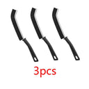 Ultimate Grime Fighter Brush Set for Kitchen and Bathroom