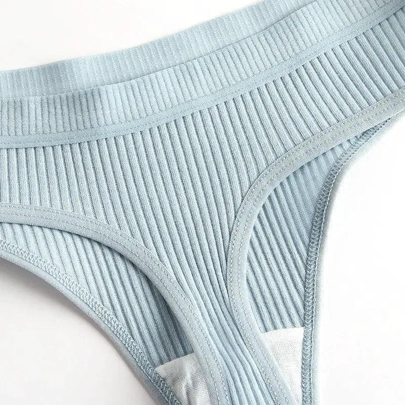 BZEL Thong Panties For Modern Comfort And Daily Confidence