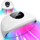 Nail Fungus Treatment Light Device Set Timer Dimming Phototherapy