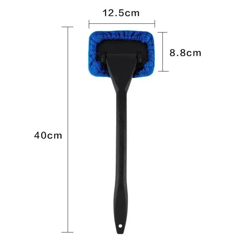 Crystal Clear Car Window Cleaning Kit Streak Free Shine