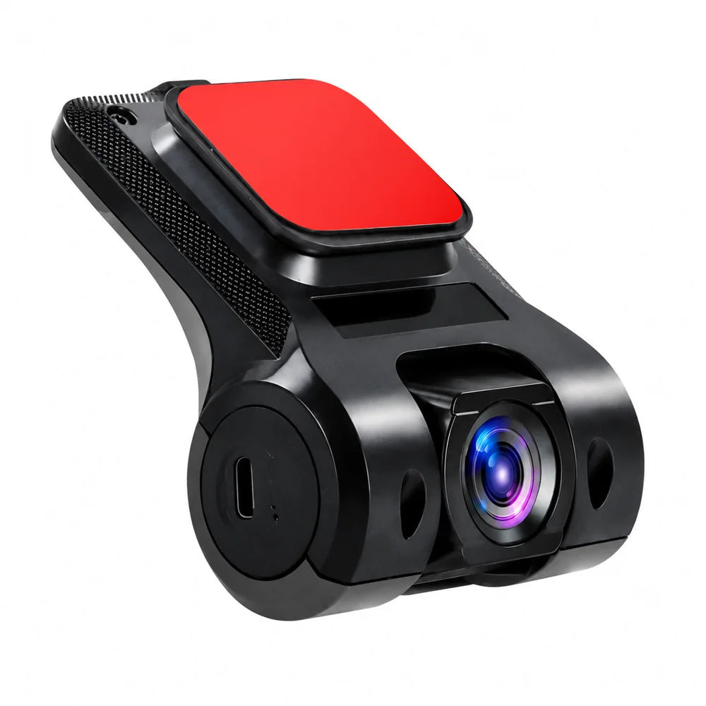 ADAS Night Vision Dash Camera