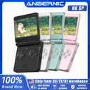 Retro Handheld Console Anbernic RGSP Flip Flip Linux