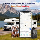 4G GPS Tracker For RV Van Life