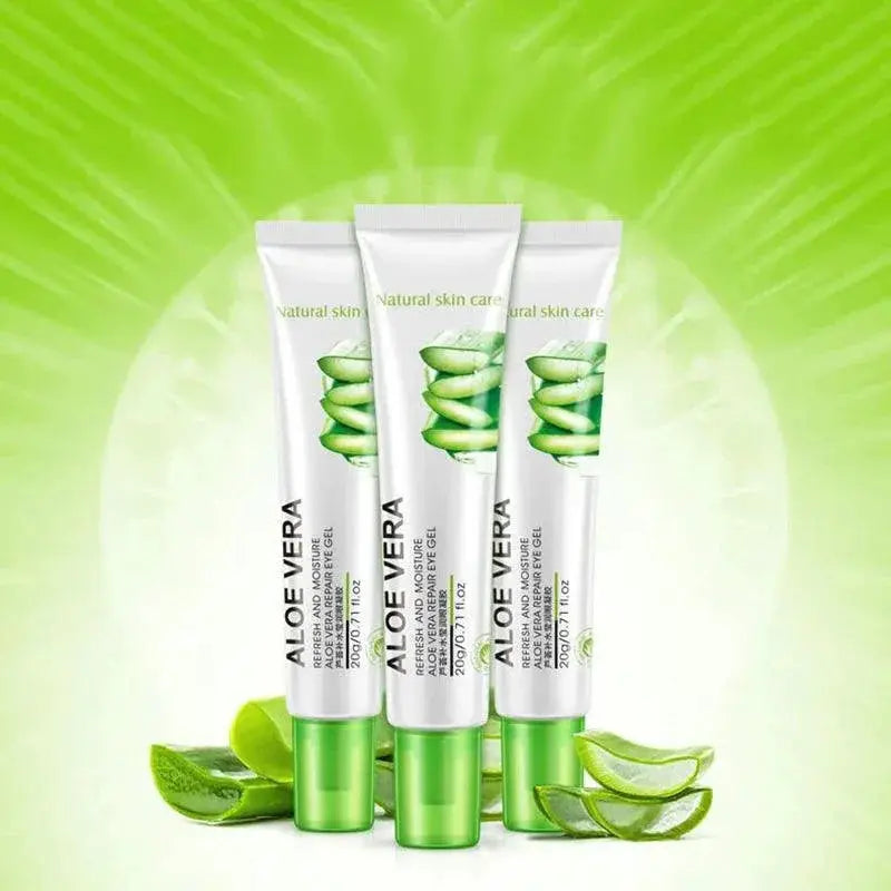 BioAqua Aloe Vera Skin Care Set Hydrating Eye Moisturizer