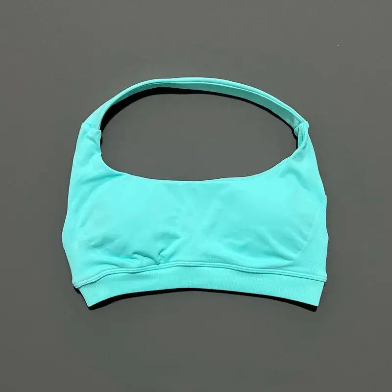 Yoga Sports Bra Women Seamless High Support — product view 14