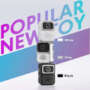 S130 Thumb Keychain Camera 0.96in Mini Action Cam 640x480 Video