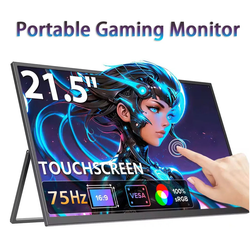 Monitor for Clearer Everyday Viewing