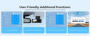 Smart Dash Cam for Safer Night Vision