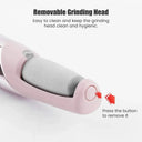 USB Electric Foot File Pedicure Tool Callus Remover Grinder