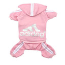 French Bulldog Puppy Jumpsuit for Small Dogs Cozy Style