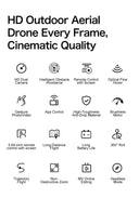 8K Cinema Drone for Creators on the Go | ourlum.com