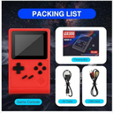 GB300 Portable Retro Console for Gamers