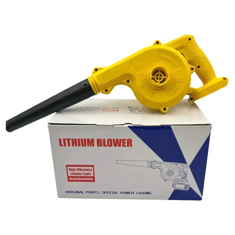 Cordless 2 In 1 Air Blower And Vacuum For Batteries