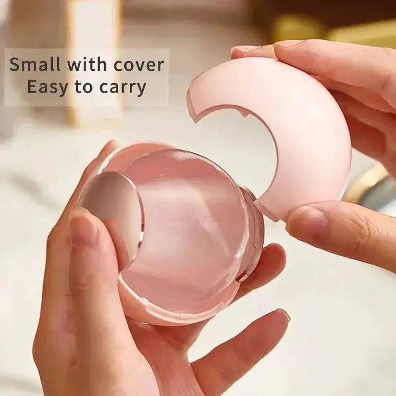 Washable Hair Removal Ball Lint Roller Pet Hair Remover Tool - OurLum.com