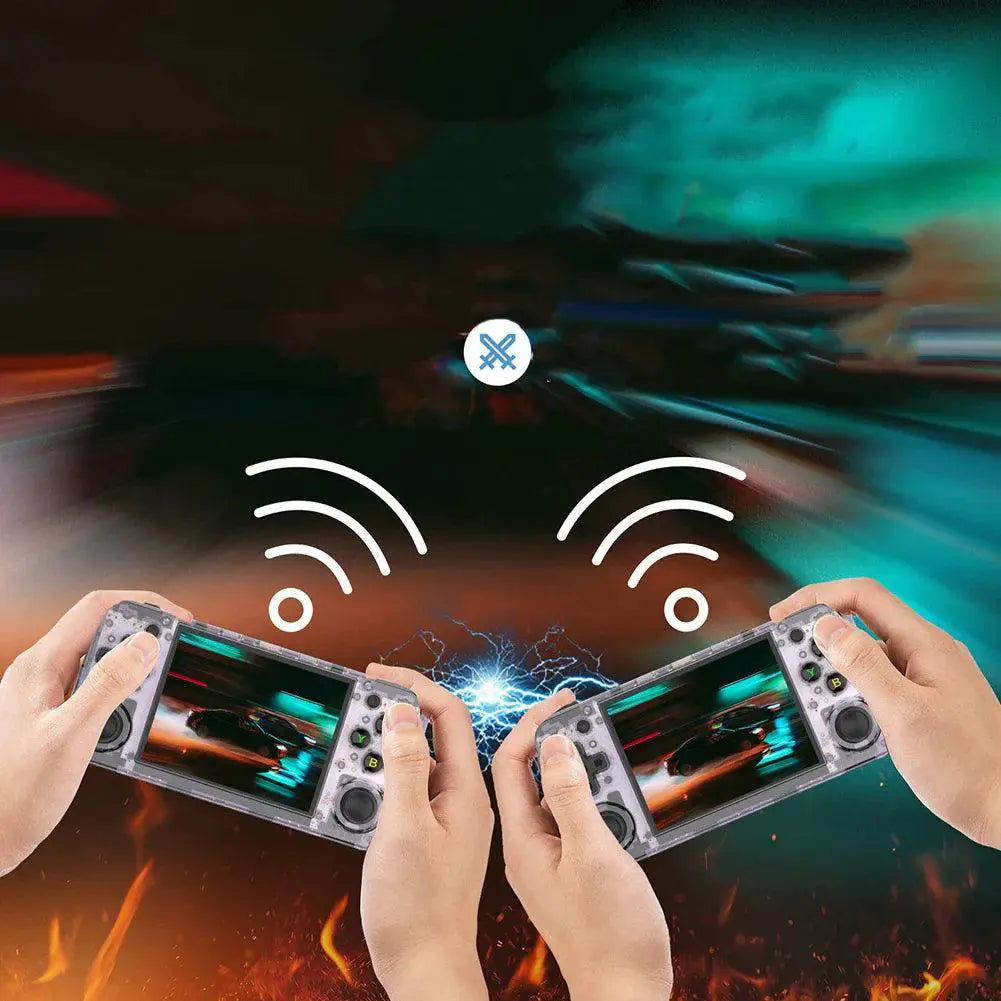RG35XX H Handheld Game Console Retro Video Game Player