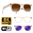 Smart Glasses AI Translation HD Camera Shooting Image Bluetooth