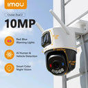 Smart AI Security Camera for Home Use