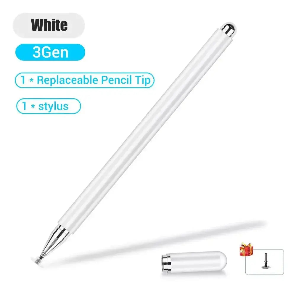 3rd Gen Precision Drawing Stylus Pen for iPad and More