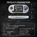 SF2000 3 Inch IPS Screen Handheld Console Mini Portable