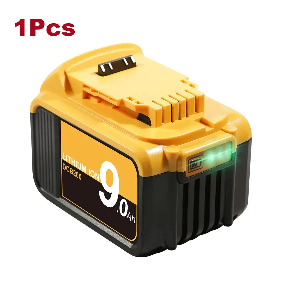 Long-Lasting Battery for Dewalt Tools — product view 11