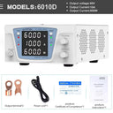 Adjustable Digital DC Power Supply
