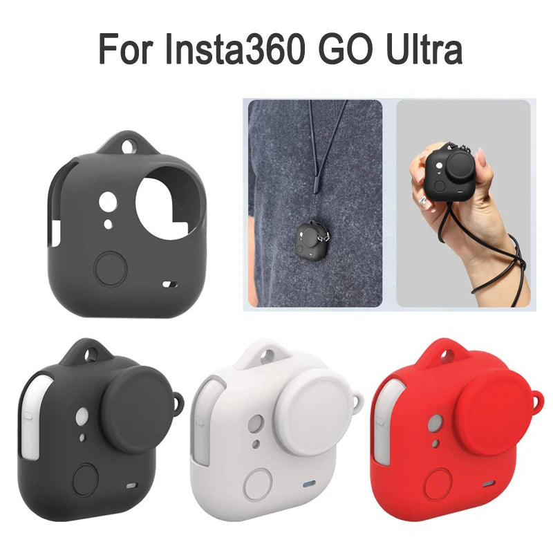 Puluz Go Ultra Camera Body
