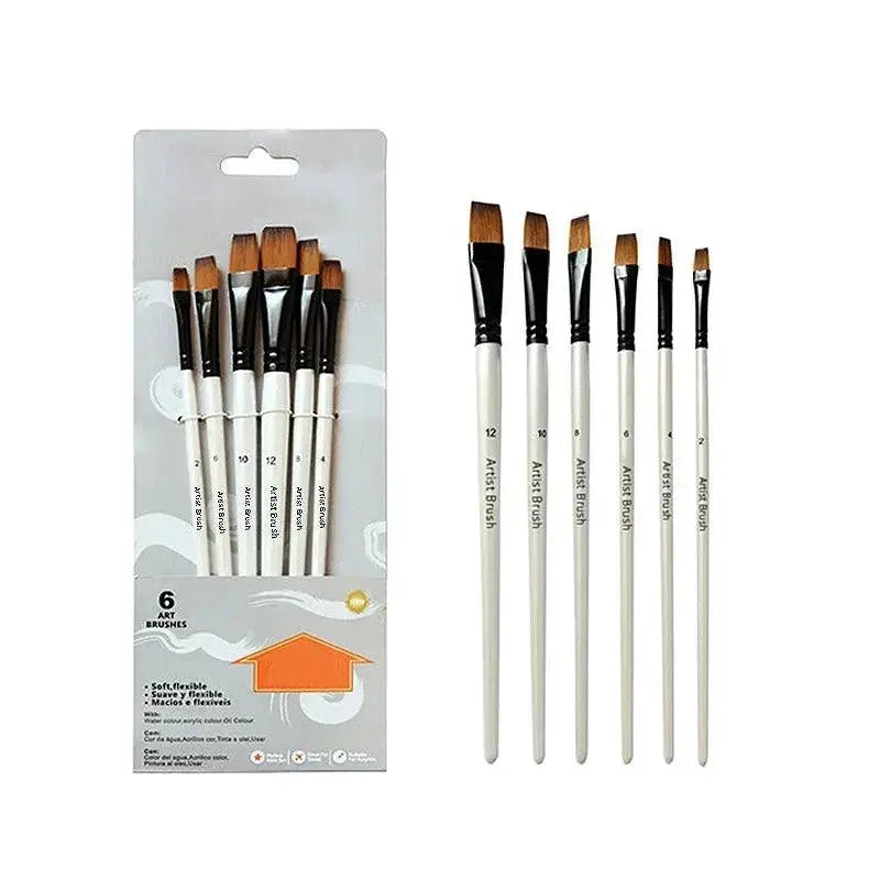 Premium Watercolor Brush Set Elevate Your Art Today
