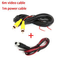 Smart Rear View Camera for Safer Driving