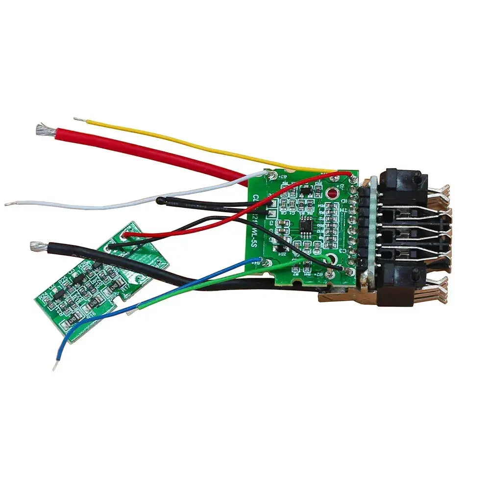 DCB200 21700 Li Ion Battery Case With PCB Protection Ready