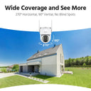 Annke Wireless Solar Cam System