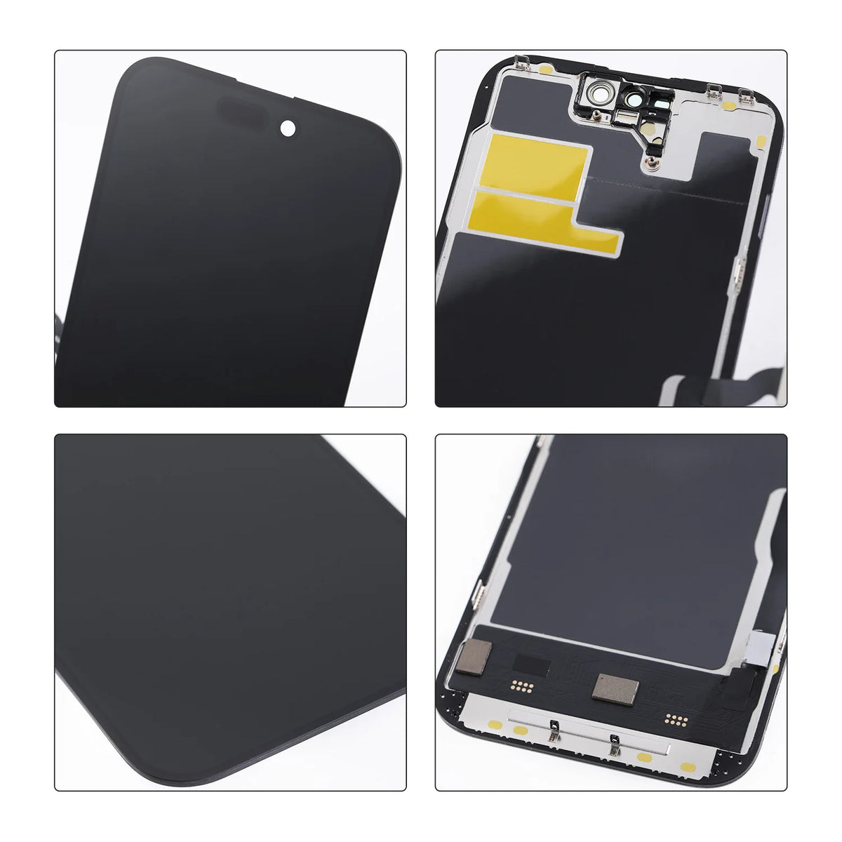 120HZ Soft OLED Diagnosable Screen