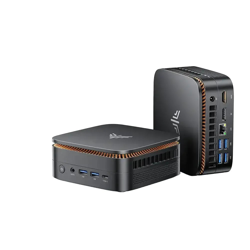 KAMRUI Essential Mini PC – 3150U 8GB 256GB / United States – image 1