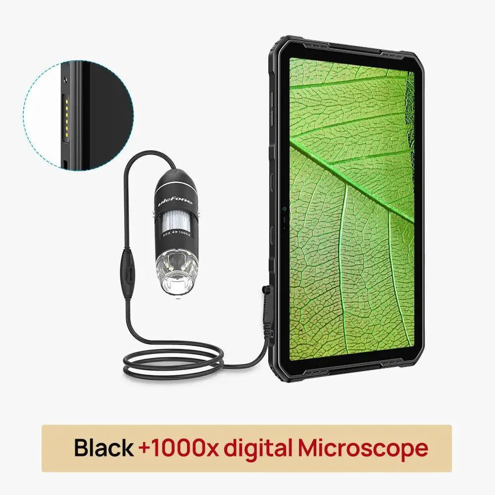Ulefone Armor Pad 2 Rugged 11 Inch 2K Tablet 18600mAh