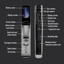 Smart Door Lock - Face Recognition Wifi
