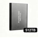 Portable Data External SSD Drive