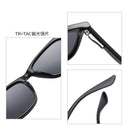 Chic Unisex Retro Polarized Sunglasses for Driving Outdoors
