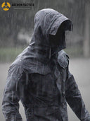 Waterproof Windbreaker for Men Outdoors