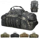 Large Duffle Bag Tactical Backpack For Hiking