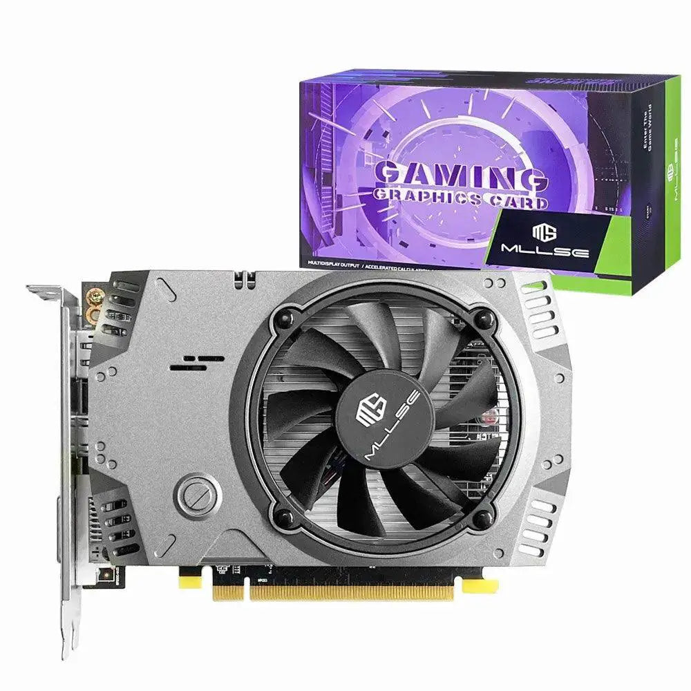 MLLSE RX Graphics Card Ultimate Gaming Performance Boost
