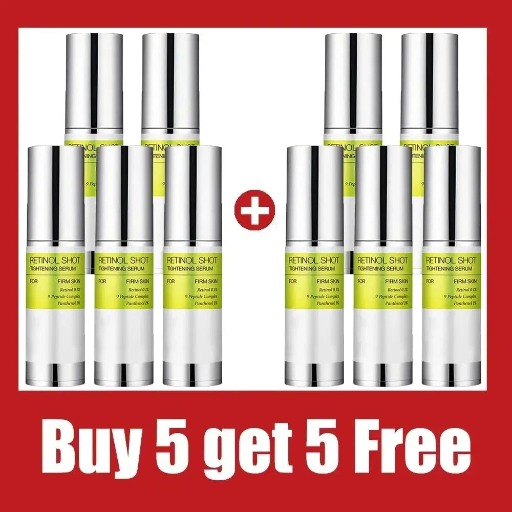 Retinol Serum for Aging Skin Tightening — product view 17