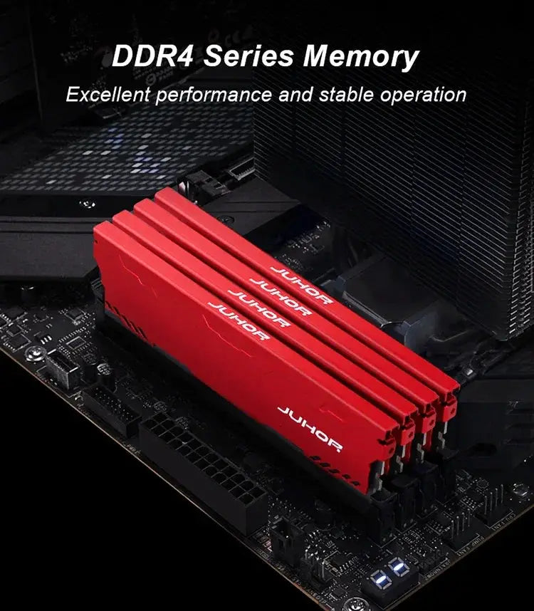 DDR4 RAM 16GB 8GB 32GB DIMM Desktop Memory 2666 3200 3600MHz