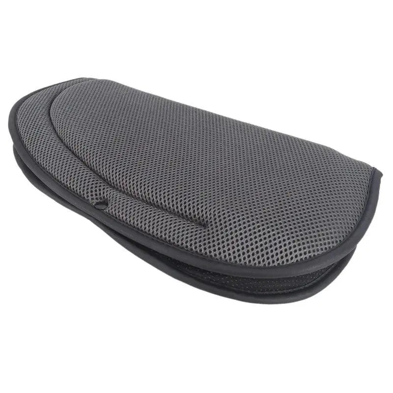Cooling Gel Memory Foam Car Seat Cushion For Pain Relief