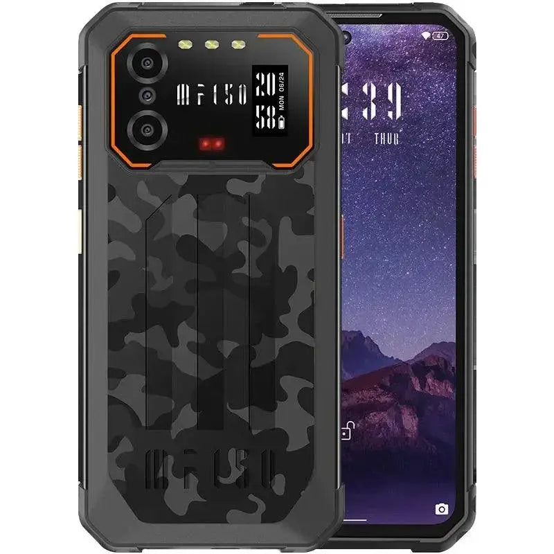 B2 IIIF150 Rugged Smartphone 48MP Camera Outdoor Durable
