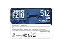 Patriot SATA SSD
