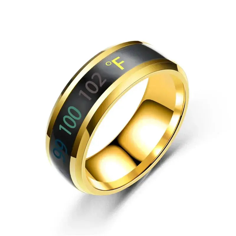 Mood Color Ring for Couples Insight — product view 8