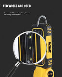 Cordless LED Work Light for Camping
