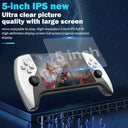 SF3500 Linux Retro Console Player