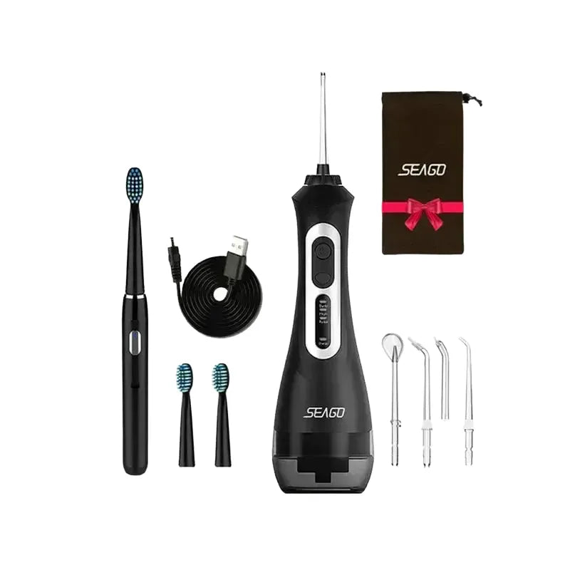Electric Toothbrush for Daily Gum Health — product view 1