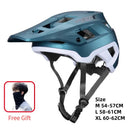BATFOX Helmets Men's Cycling Bicycle Helmet Casco Para MTB Mountain Bike Racing Speedframe Cycling Helmets