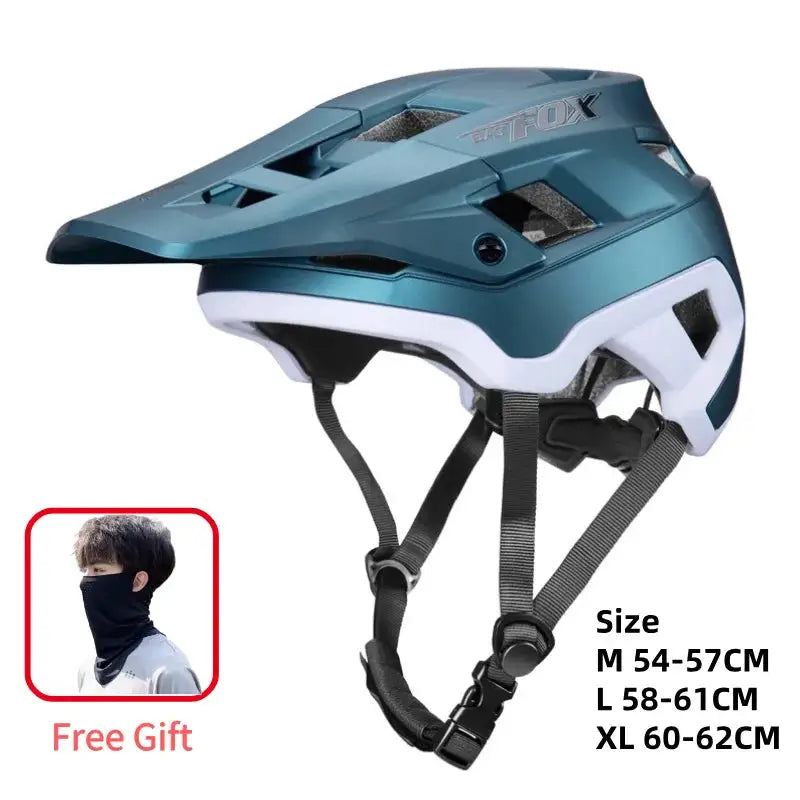 Breathable Ventilated Mtb Helmet — product view 10